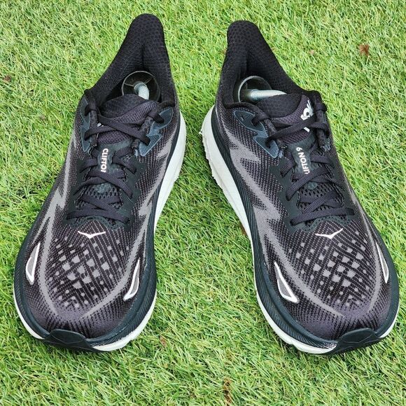 HOKA CLIFTON 9 - Mens Atheltic Shoes - SIZE 11.5D - See All Pictures - Picture 2 of 11